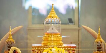 The Sacred Legacy Of The Buddha’s Chief Disciples