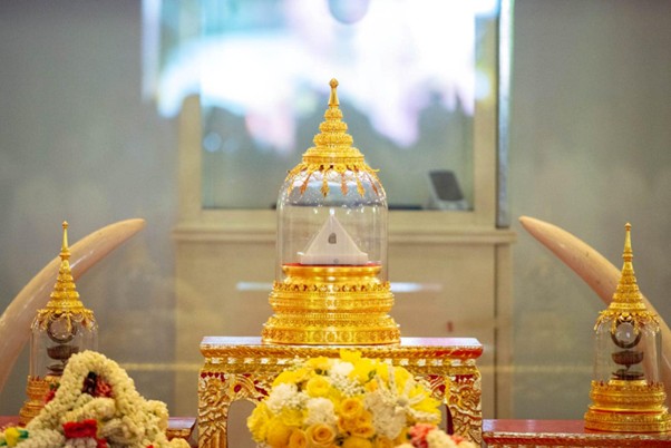 The Sacred Legacy Of The Buddha’s Chief Disciples
