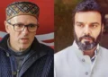 MP Ruhullah slams CM Omar over alcohol remarks