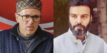 MP Ruhullah slams CM Omar over alcohol remarks
