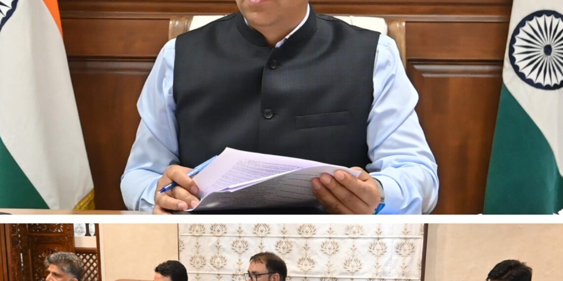 PACS CP DLIMC Meeting : 17 Additional M-PACS recommended for computerization in Anantnag