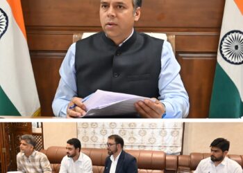PACS CP DLIMC Meeting : 17 Additional M-PACS recommended for computerization in Anantnag