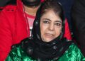 Mehbooba accuses NC of politicizing holy Quran