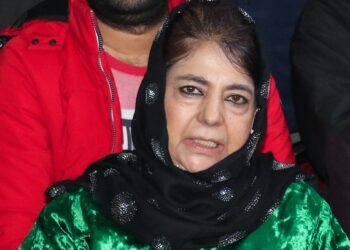 Mehbooba accuses NC of politicizing holy Quran