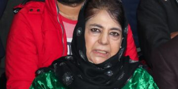 Mehbooba accuses NC of politicizing holy Quran