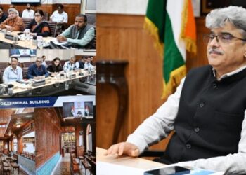 J&K to begin inland water transport soon