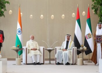 India, UAE sign landmark energy, defence pacts during PM Modi’s visit