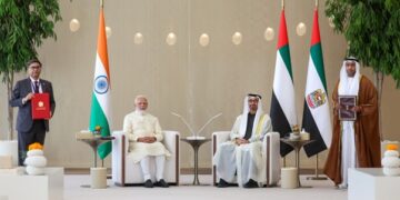 India, UAE sign landmark energy, defence pacts during PM Modi’s visit