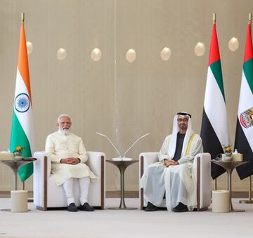 India, UAE sign landmark energy, defence pacts during PM Modi’s visit