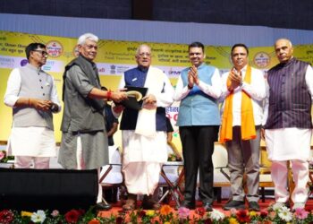 Future’s strength will depend on how we honour our roots: LG Sinha