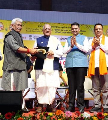 Future’s strength will depend on how we honour our roots: LG Sinha
