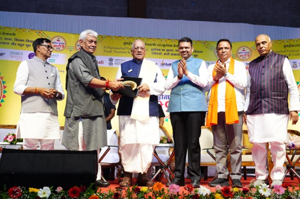 Future’s strength will depend on how we honour our roots: LG Sinha