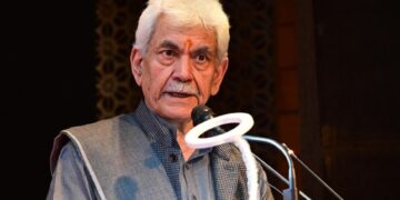 Money generated through drug trade fuels terrorism, radicalisation: LG Sinha 