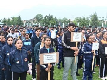 Over 1,000 athletes from 150 universities participate in Wushu championship at KU