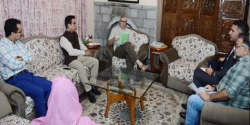 === RAABITA ===  MLAs, deputations call on CM, raise dev, public issues