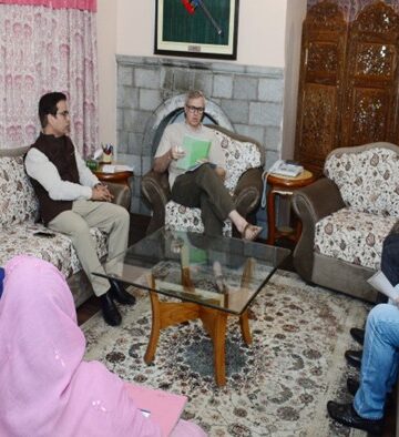 === RAABITA ===  MLAs, deputations call on CM, raise dev, public issues