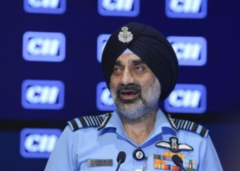 ‘Op Sindoor’ demonstrated effectiveness of integrated air defence: IAF Chief