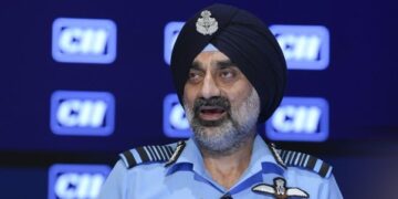 ‘Op Sindoor’ demonstrated effectiveness of integrated air defence: IAF Chief