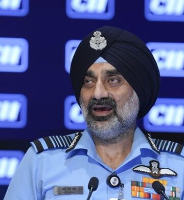 ‘Op Sindoor’ demonstrated effectiveness of integrated air defence: IAF Chief