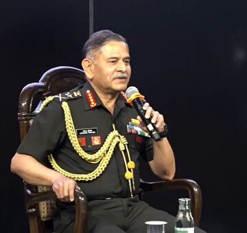 Army Chief to Pak: Decide whether you want to be part of geography or history