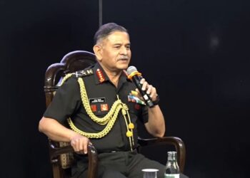 Army Chief to Pak: Decide whether you want to be part of geography or history