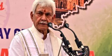 PM Modi inspired citizens to transform resolve into action: LG Sinha