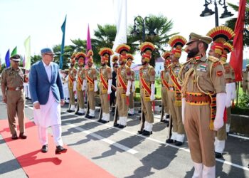Darbar move resumes, CM Omar takes charge in Srinagar