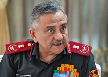 We dominated escalation matrix in 4-day conflict: CDS Chauhan on Op Sindoor