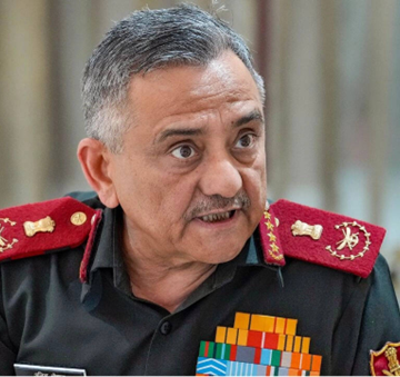 We dominated escalation matrix in 4-day conflict: CDS Chauhan on Op Sindoor