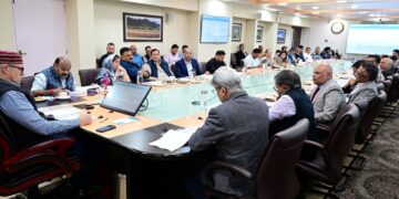 CM Omar chairs second round of Budget implementation review