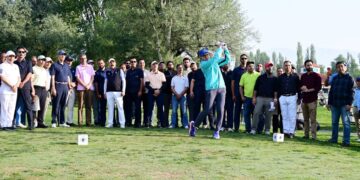 Golf tourism getting major push in J&K: CM Omar
