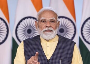 PM Modi urges people to take precautions amid scorching heat