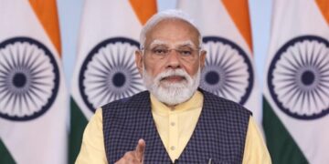 PM Modi urges people to take precautions amid scorching heat