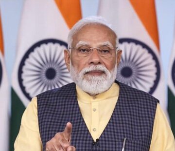 PM Modi urges people to take precautions amid scorching heat
