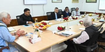 LG directs safeguarding J&K’s biodiversity