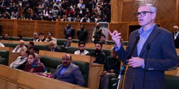 ‘There’s no Eknath Shinde in NC; all our MLAs stand firmly with party’: Omar