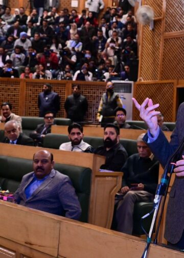 ‘There’s no Eknath Shinde in NC; all our MLAs stand firmly with party’: Omar