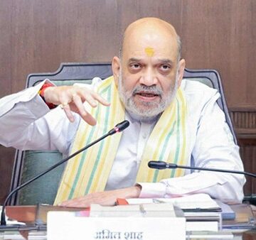Create Flood Crisis Management Teams in every state: HM Shah