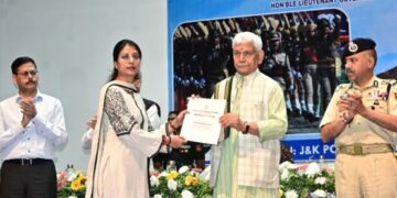 Terror needs money, networks, support systems to survive: LG Sinha