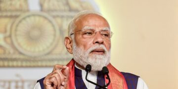 === West Asia crisis === PM Modi urges judicious use of fuel