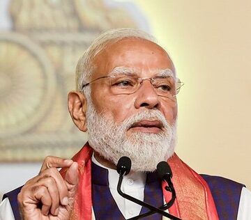 === West Asia crisis ===  PM Modi urges judicious use of fuel