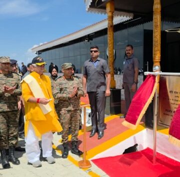 J&K was & will always remain India’s integral part: LG Sinha