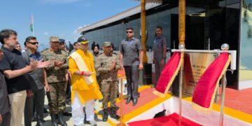 J&K was & will always remain India’s integral part: LG Sinha