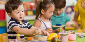 Why India’s Children Need More Than Just Food: The Critical Window Of Brain Development Before Age Five