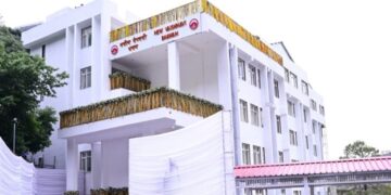 LG dedicates new Vaishnavi Bhawan at Mata Vaishno Devi shrine