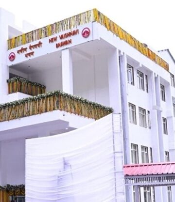 LG dedicates new Vaishnavi Bhawan at Mata Vaishno Devi shrine