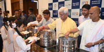 Gen-next embodies nation’s dreams, aspirations: LG Sinha