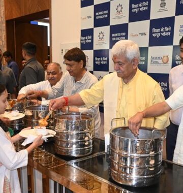 Gen-next embodies nation’s dreams, aspirations: LG Sinha