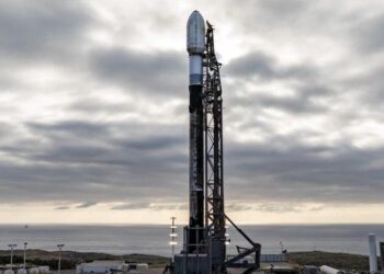 Indian startup’s ‘Drishti’ satellite launched aboard SpaceX rocket