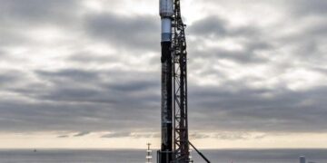 Indian startup’s ‘Drishti’ satellite launched aboard SpaceX rocket